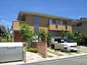 レジデンス梅ノ木