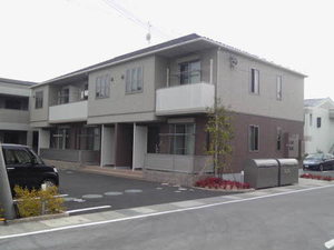 シャーメゾンコートＫ 0110号-1