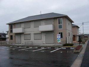 ベル・フロンテ A101号-1