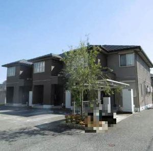 レジデンスコート　加西 B102号-1