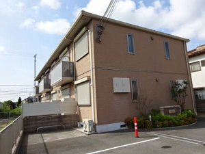 メゾン・すこやか 0203号-1