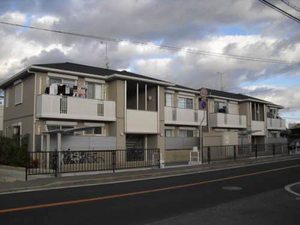 アヴァンス明石Ⅱ B205号-1