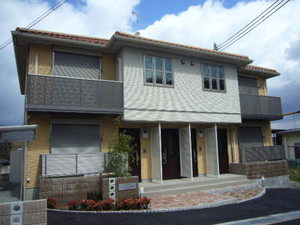 メゾンコスモＡ