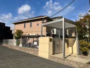 ガーデンハウスⅢ 0201号-1