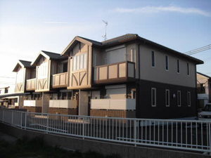 クラヴィエ花水木 A102号-1