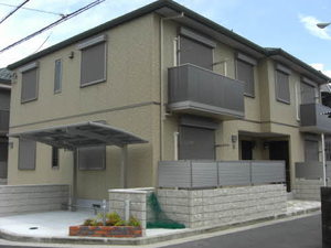 ＷＥＳＴ　ＳＩＤＥ（ウエスト　サイド） B102号-1