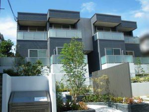 シャーメゾン御殿山