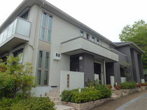 カーサ　ガリレ A202号-1