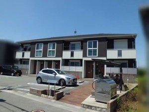 シャーメゾン東宝塚