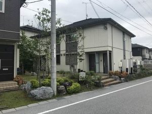 ブリリアント　ガーデン（Ｅ棟）