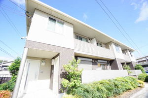 メゾンポステ中山 0203号-1