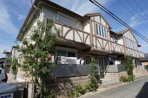 クラヴィエ花水木Ⅱ 0201号-1