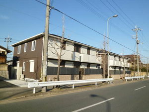 シャーメゾンＲＩＯＭＡ 0201号-1