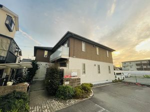 シャーメゾン神川 0201号-1