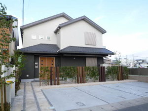 シャーメゾン満帆 0103号-1