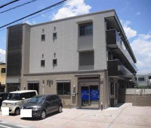 シャーメゾン大久保駅前