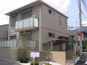 ルミエール灘北通Ⅱ 0101号-1