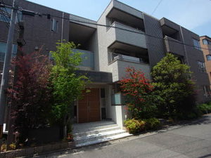 シャーメゾン芦屋親王塚 0103号-1