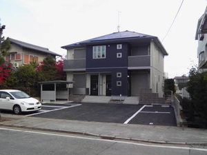 メゾン　ユニオン 0201号-1