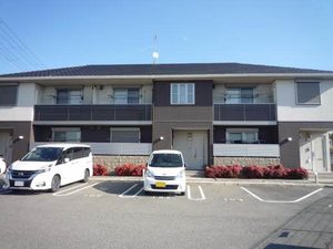 メゾン　ラフェリオ 0203号-1