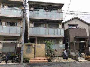 レジデンス御影中町