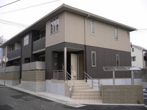 ハイツスマイル 0102号-1