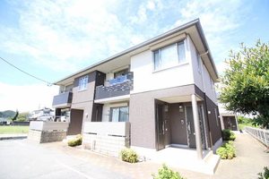 メゾン　ルーチェ A102号-1