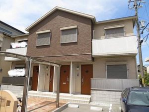 シャーメゾン曽根駅前 0201号-1