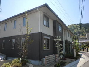 シャーメゾン　桜