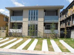 レジデンス梅ノ木Ⅱ