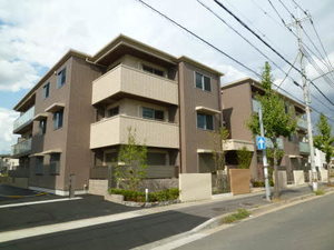 シャーメゾン伏見桂川