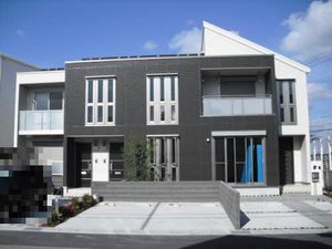 シャーメゾン　アヴニール A105号-1