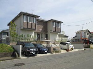 シャーメゾン秋山Ｄ