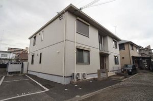 メゾン・ド・ソレイユ網干 0202号-1