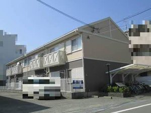 メゾン　ウエストメドー A105号-1