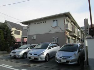 サニーハイツ西台Ⅱ 0205号-1