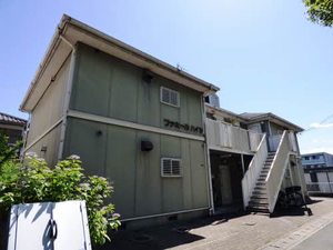 ファミールハイツ