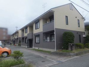 サニーヴィラＡ・Ｂ