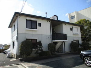 ガーデンハイムＡ・Ｂ・Ｃ A202号-1