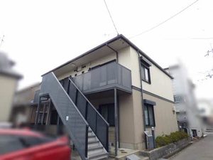 サニーハイツⅠ・Ⅱ