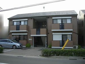 メルローズ把囲夢Ａ・Ｂ A101号-1