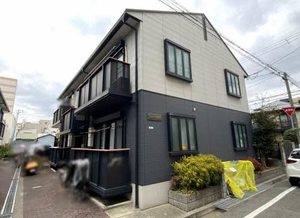 アイエフハイツ水波町Ⅳ 0201号-1