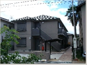 グリーンヒルズ梅ノ木 0203号-1