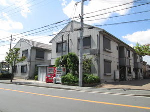 ガーデンコート緑ヶ丘Ａ棟Ｂ棟 A203号-1