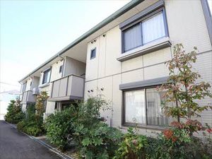 ガーデンコート緑ヶ丘Ａ棟Ｂ棟 B202号-1