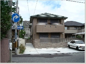 シャーメゾン宝塚南口