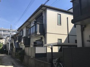 メゾン・クレアⅡ B201号-1