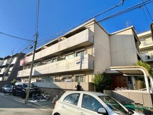 シャーメゾン東難波 0205号-1