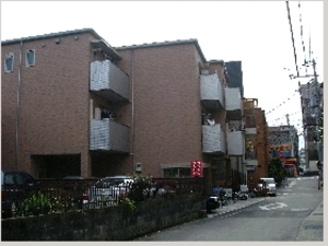 シエスタ逆瀬川