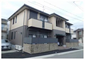 シャーメゾン安倉南 0102号-1